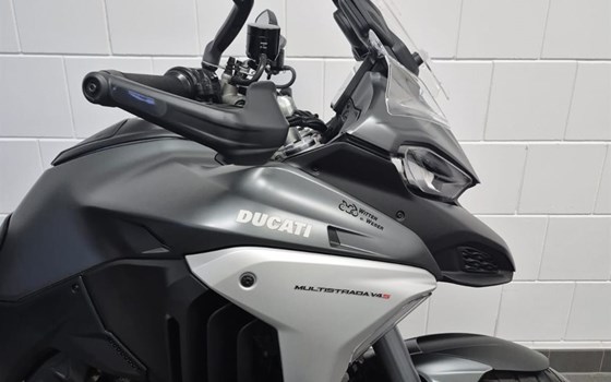 Gebrauchtmotorrad Ducati Multistrada V4 S - Bild 7