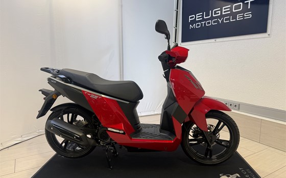 Neufahrzeug Peugeot Tweet 50 Active - Bild 1