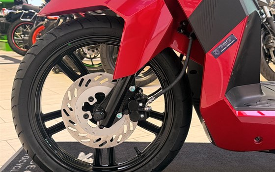 Neufahrzeug Peugeot Tweet 50 Active - Bild 10