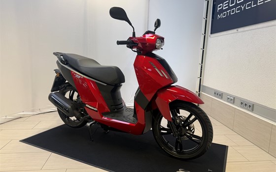 Neufahrzeug Peugeot Tweet 50 Active - Bild 2