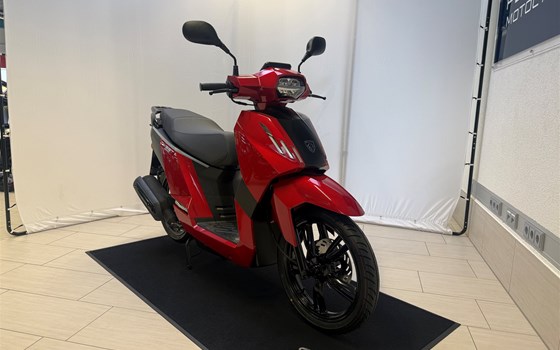 Neufahrzeug Peugeot Tweet 50 Active - Bild 3