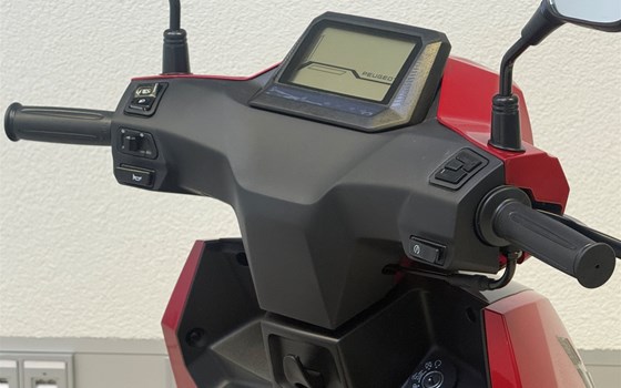 Neufahrzeug Peugeot Tweet 50 Active - Bild 7