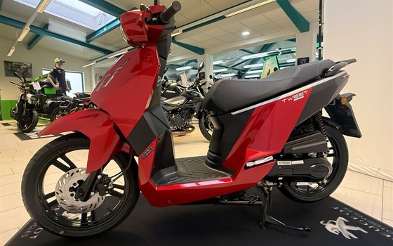 Neufahrzeug Peugeot Tweet 50 Active - Bild 9