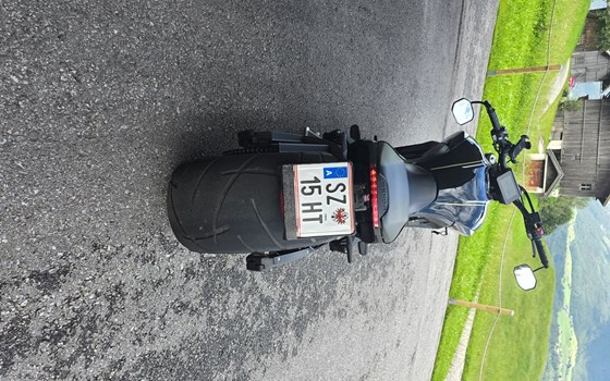 Gebrauchtmotorrad Benda LFC 700 - Bild 1