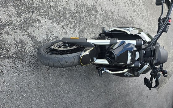 Gebrauchtmotorrad Benda LFC 700 - Bild 3