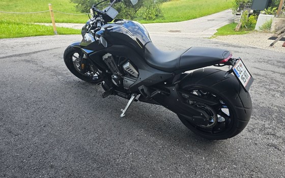 Gebrauchtmotorrad Benda LFC 700 - Bild 4