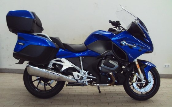 Gebrauchtmotorrad BMW R 1250 RT - Bild 1