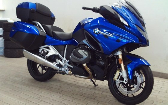 Gebrauchtmotorrad BMW R 1250 RT - Bild 2