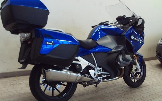 Gebrauchtmotorrad BMW R 1250 RT - Bild 3