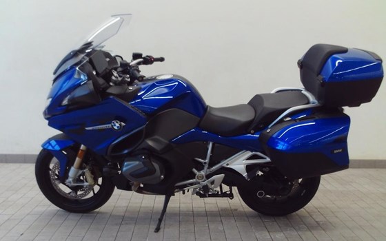 Gebrauchtmotorrad BMW R 1250 RT - Bild 4