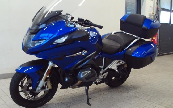 Gebrauchtmotorrad BMW R 1250 RT - Bild 5