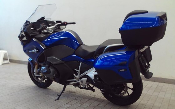 Gebrauchtmotorrad BMW R 1250 RT - Bild 6