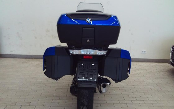 Gebrauchtmotorrad BMW R 1250 RT - Bild 8
