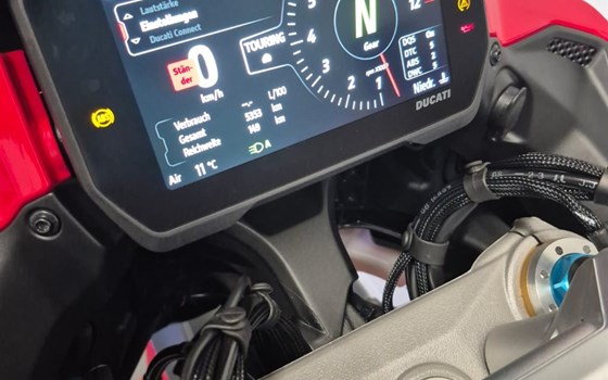 Gebrauchtmotorrad Ducati Multistrada V4 Pikes Peak - Bild 4