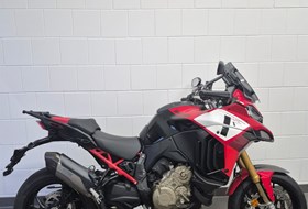 Ducati Multistrada V4 Pikes Peak
