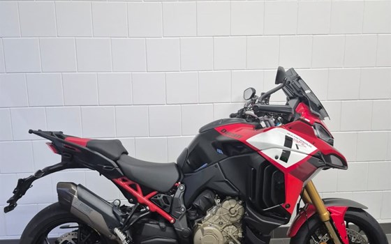 Gebrauchtmotorrad Ducati Multistrada V4 Pikes Peak - Bild 1
