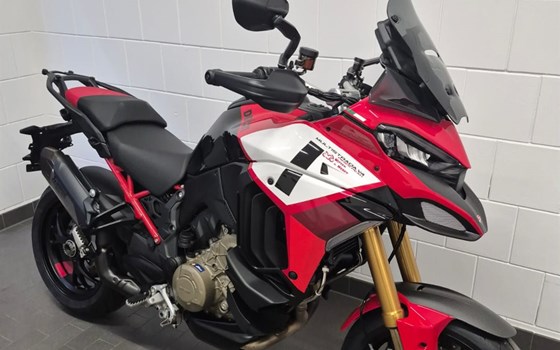 Gebrauchtmotorrad Ducati Multistrada V4 Pikes Peak - Bild 2