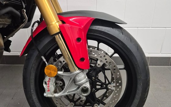 Gebrauchtmotorrad Ducati Multistrada V4 Pikes Peak - Bild 6