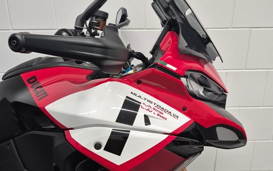 Gebrauchtmotorrad Ducati Multistrada V4 Pikes Peak - Bild 5