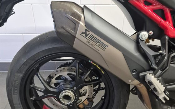 Gebrauchtmotorrad Ducati Multistrada V4 Pikes Peak - Bild 8