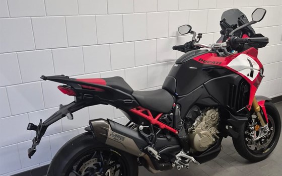 Gebrauchtmotorrad Ducati Multistrada V4 Pikes Peak - Bild 18