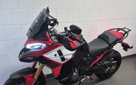 Gebrauchtmotorrad Ducati Multistrada V4 Pikes Peak - Bild 10