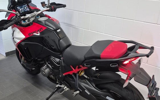 Gebrauchtmotorrad Ducati Multistrada V4 Pikes Peak - Bild 16