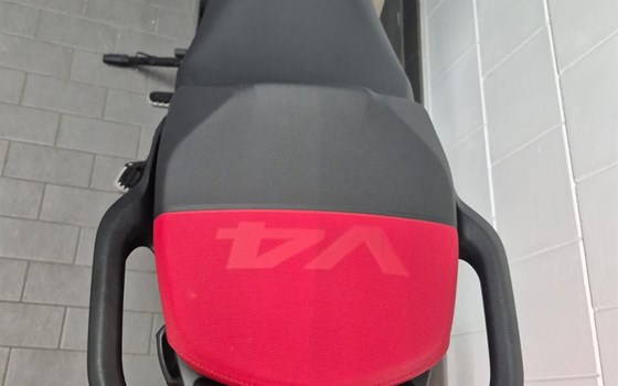 Gebrauchtmotorrad Ducati Multistrada V4 Pikes Peak - Bild 17