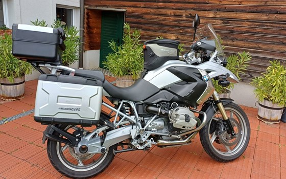 Gebrauchtmotorrad BMW R 1200 GS - Bild 3