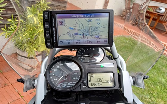 Gebrauchtmotorrad BMW R 1200 GS - Bild 4