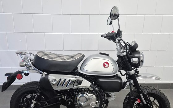 Gebrauchtmotorrad Honda Monkey 125 - Bild 1