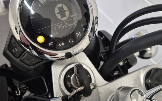 Gebrauchtmotorrad Honda Monkey 125 - Bild 4