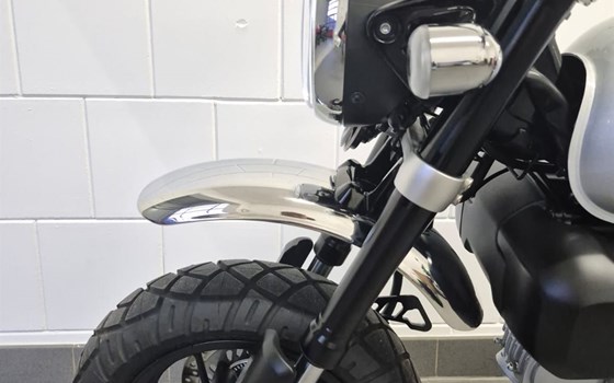 Gebrauchtmotorrad Honda Monkey 125 - Bild 12