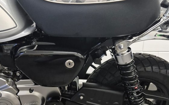 Gebrauchtmotorrad Honda Monkey 125 - Bild 14