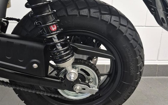 Gebrauchtmotorrad Honda Monkey 125 - Bild 15