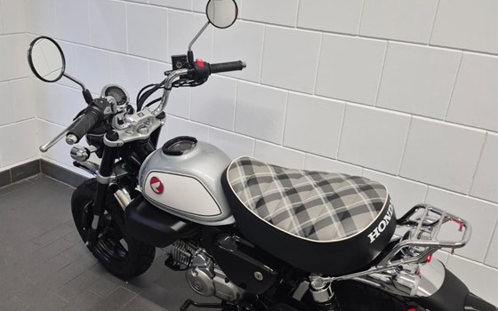 Gebrauchtmotorrad Honda Monkey 125 - Bild 16