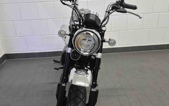 Gebrauchtmotorrad Honda Monkey 125 - Bild 17