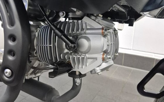 Gebrauchtmotorrad Honda Monkey 125 - Bild 6