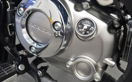 Gebrauchtmotorrad Honda Monkey 125 - Bild 7