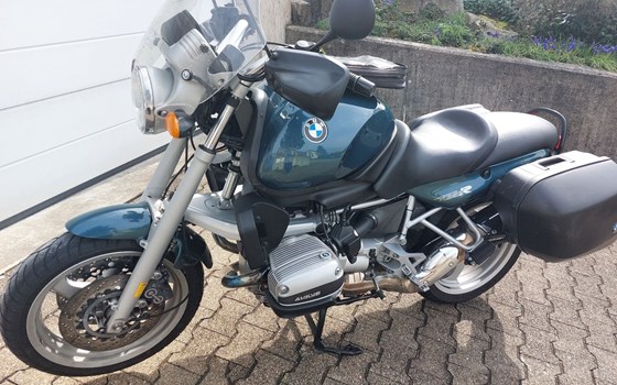 Gebrauchtmotorrad BMW R 850 R - Bild 1