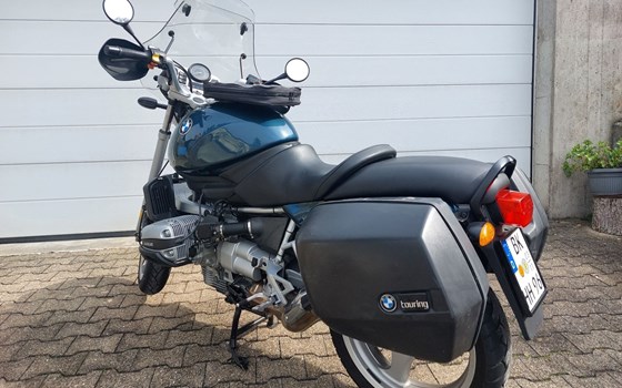 Gebrauchtmotorrad BMW R 850 R - Bild 3