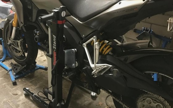 Gebrauchtmotorrad Ducati Multistrada 1200 - Bild 1