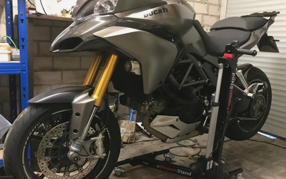 Gebrauchtmotorrad Ducati Multistrada 1200 - Bild 2