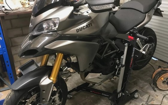 Gebrauchtmotorrad Ducati Multistrada 1200 - Bild 3