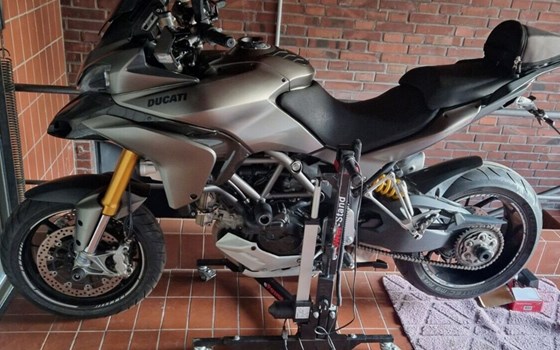 Gebrauchtmotorrad Ducati Multistrada 1200 - Bild 4