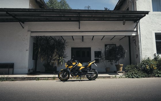 Gebrauchtmotorrad Kawasaki Z900 - Bild 9