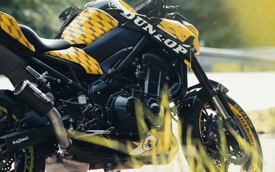 Gebrauchtmotorrad Kawasaki Z900 - Bild 6