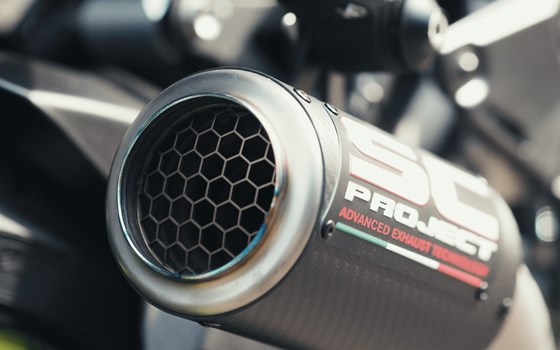 Gebrauchtmotorrad Kawasaki Z900 - Bild 7