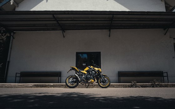 Gebrauchtmotorrad Kawasaki Z900 - Bild 10