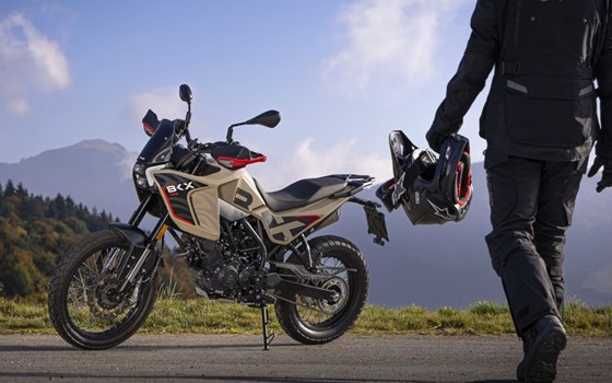 Neufahrzeug Benelli BKX 125 - Bild 1